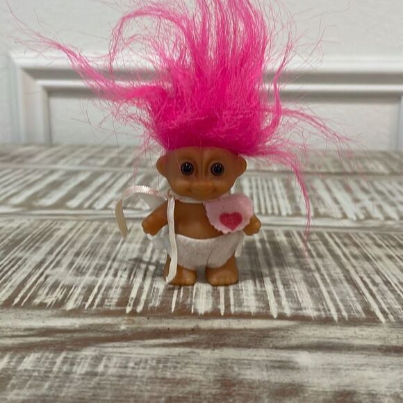 Vintage Trolls lot of 15 - Picture 13 of 16